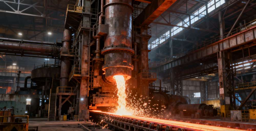 金属冶炼加工