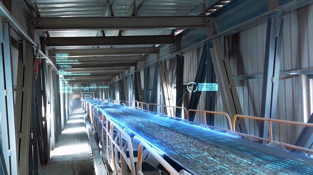 智能带式输送机系列产品