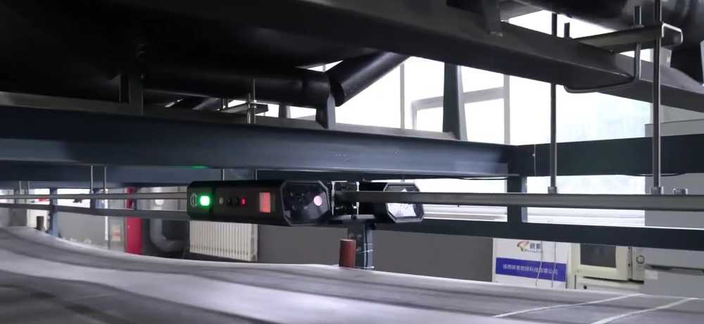 输送机异常监测